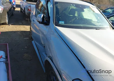 2022 BMW X3 xDrive30I z USA, uszkodzony, nr VIN 5UX53DP07N9J09101